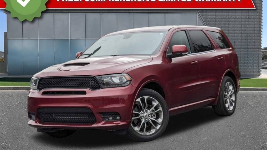 2019 Dodge Durango R/T — SUV — 5,155 mi — San Antonio, TX
