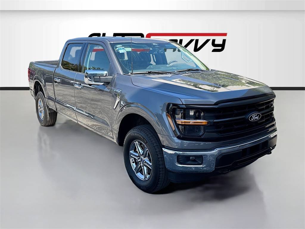 2024 Ford F-150 XLT — Pickup Truck — 14,879 mi — San Antonio, TX