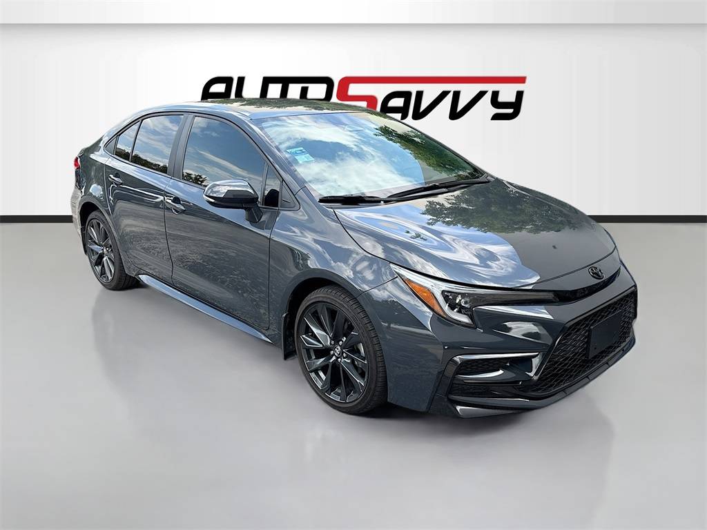 2024 Toyota Corolla SE — Sedan — 22,915 mi — San Antonio, TX