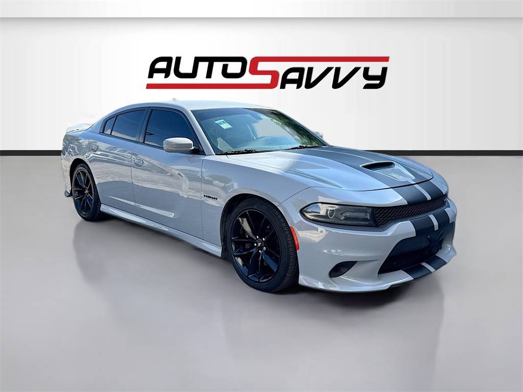 2021 Dodge Charger R/T — Sedan — 72,746 mi — San Antonio, TX
