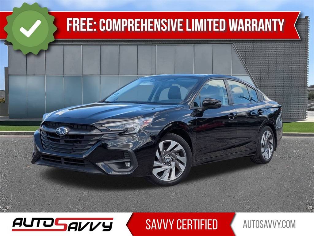 2024 Subaru Legacy Limited — Sedan — 19,670 mi — San Antonio, TX