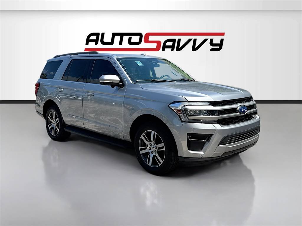 2024 Ford Expedition XLT — SUV — 327 mi — San Antonio, TX
