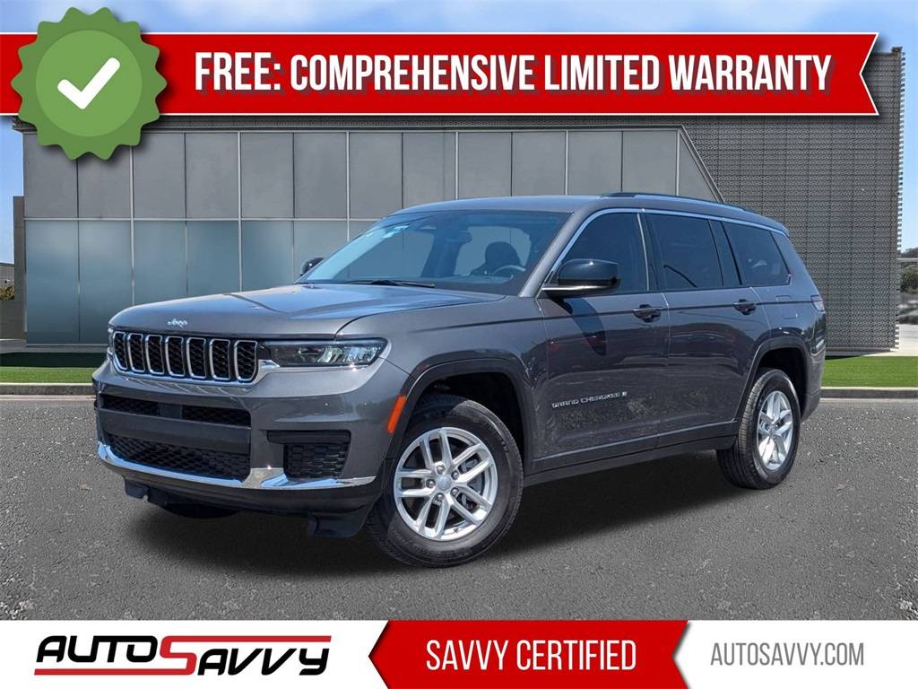 2024 Jeep Grand Cherokee Laredo — SUV — 6,069 mi — San Antonio, TX