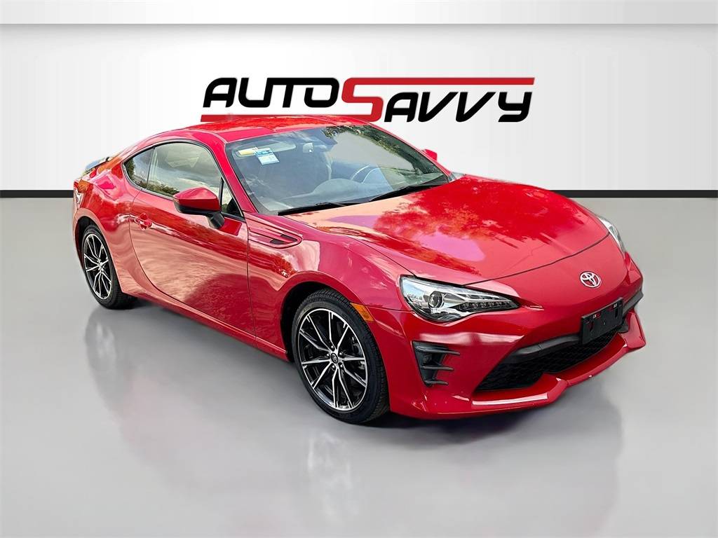 2020 Toyota 86 Base — Coupe — 32,505 mi — San Antonio, TX