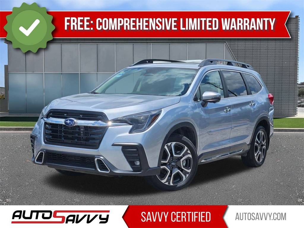 2023 Subaru Ascent Touring — SUV — 8,942 mi — San Antonio, TX