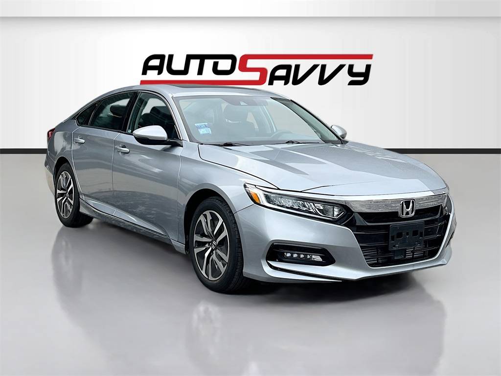 2018 Honda Accord EX-L — Sedan — 34,910 mi — San Antonio, TX