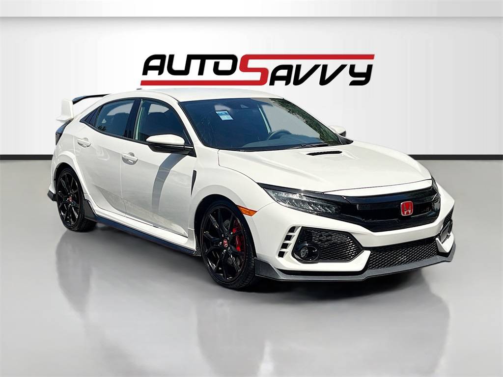 2021 Honda Civic Type R — Hatchback — 48,357 mi — San Antonio, TX