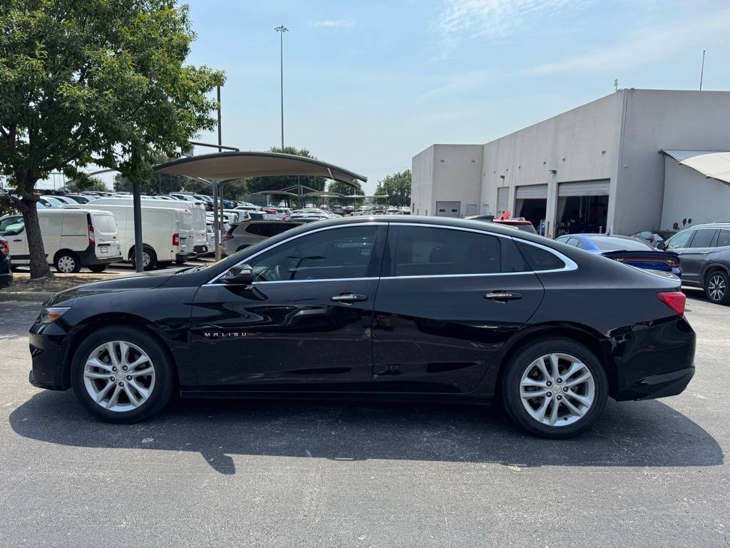 2018 Chevrolet Malibu LT — Sedan — 95,167 mi — San Antonio, TX