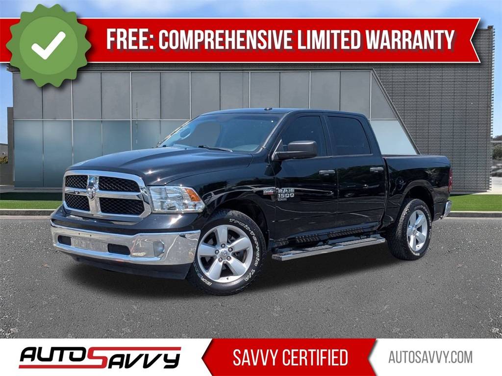 2021 Ram 1500 Classic Tradesman — Pickup Truck — 41,247 mi — San Antonio, TX
