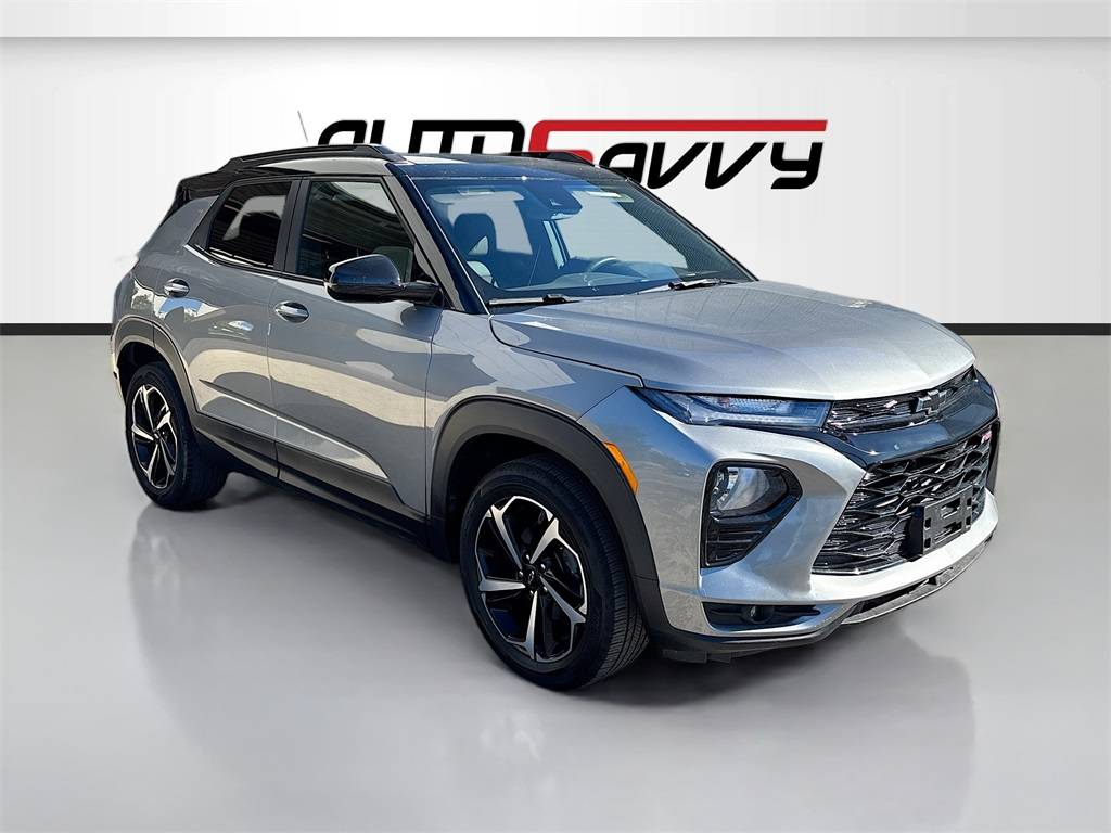 2023 Chevrolet Trailblazer RS — SUV — 14,740 mi — San Antonio, TX