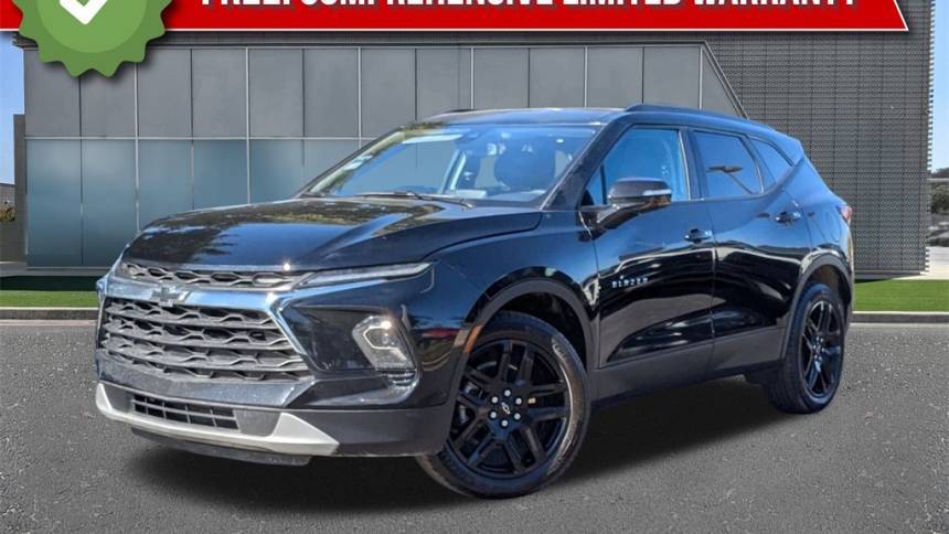 2024 Chevrolet Blazer 3LT — SUV — 15,267 mi — San Antonio, TX