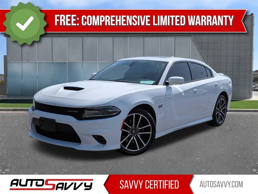 2020 Dodge Charger R/T — Sedan — 45,207 mi — San Antonio, TX
