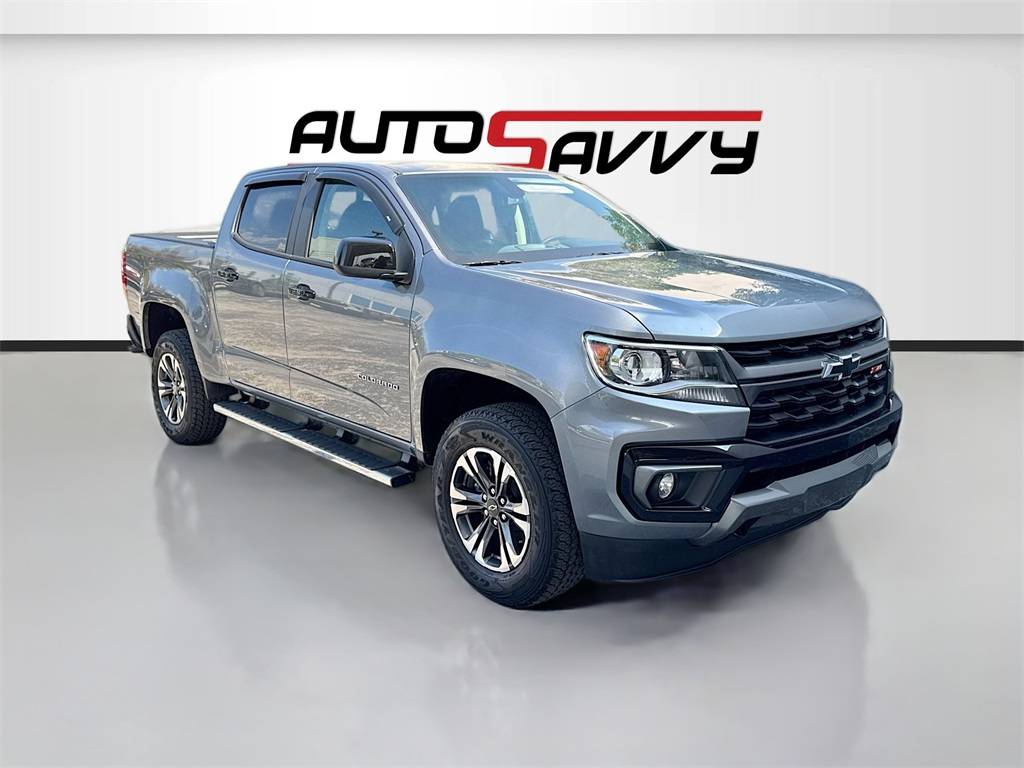 2022 Chevrolet Colorado Z71 — Pickup Truck — 26,944 mi — San Antonio, TX