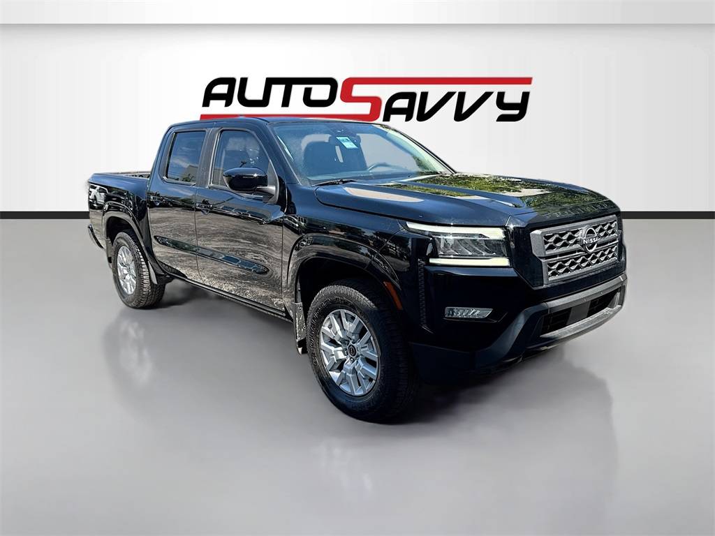 2022 Nissan Frontier SV — Pickup Truck — 26,434 mi — San Antonio, TX