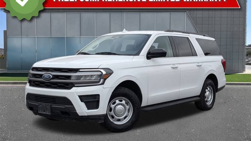 2022 Ford Expedition XL — SUV — 95,630 mi — San Antonio, TX