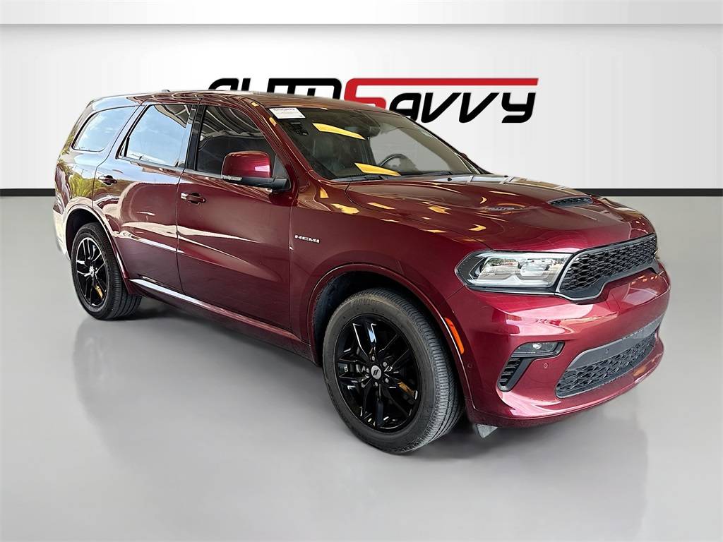 2022 Dodge Durango R/T — SUV — 9,822 mi — San Antonio, TX