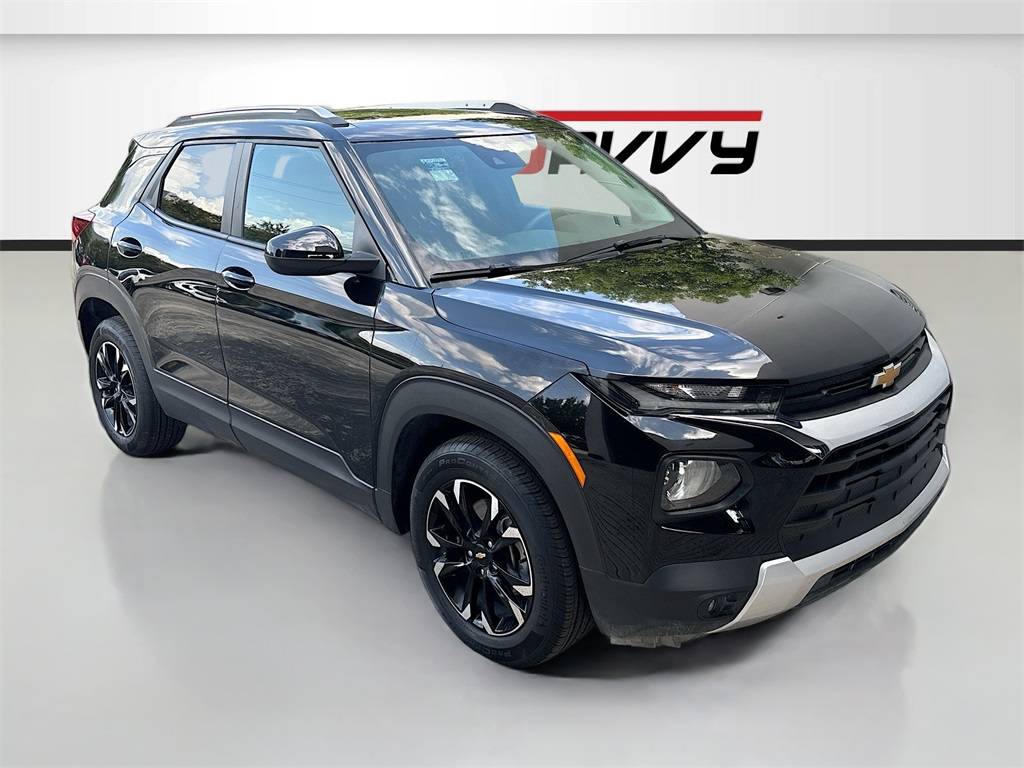 2023 Chevrolet Trailblazer LT — SUV — 17,270 mi — San Antonio, TX