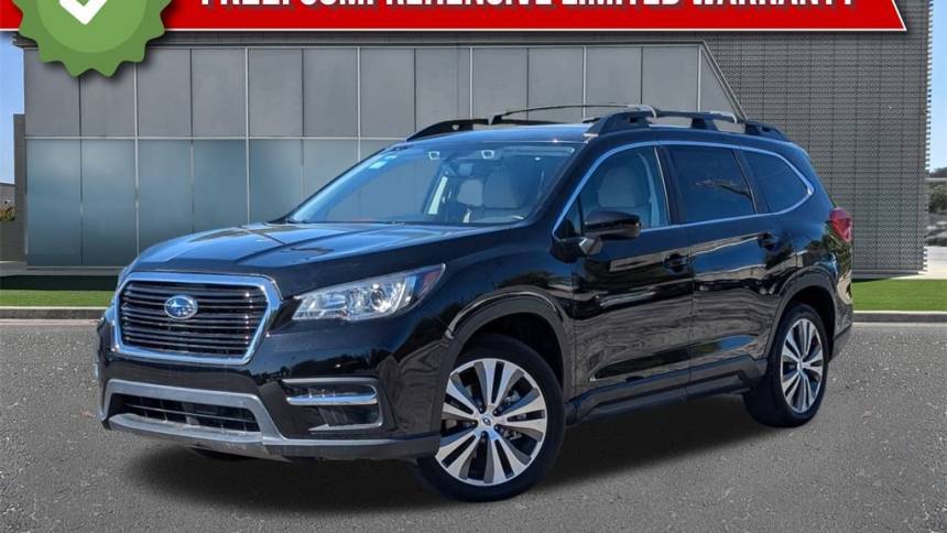 2020 Subaru Ascent Premium — SUV — 48,812 mi — San Antonio, TX