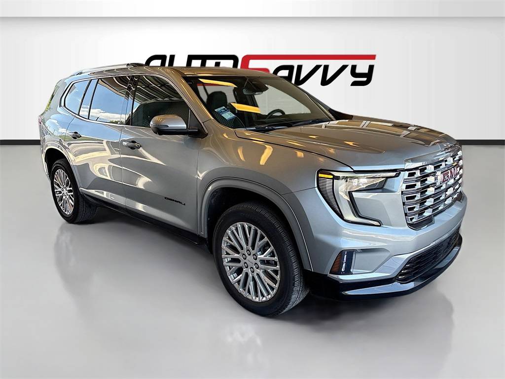 2024 GMC Acadia Denali — SUV — 15,237 mi — San Antonio, TX