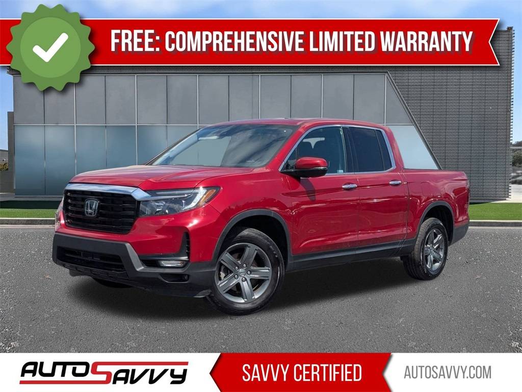 2023 Honda Ridgeline RTL-E — Pickup Truck — 40,003 mi — San Antonio, TX