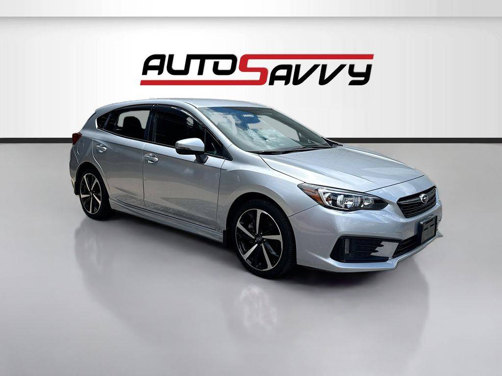 2021 Subaru Impreza Sport