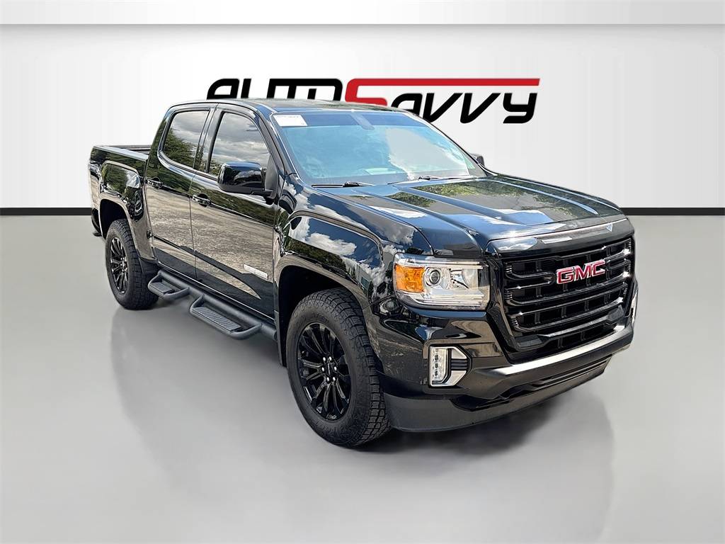 2022 GMC Canyon Elevation — Pickup Truck — 29,750 mi — San Antonio, TX