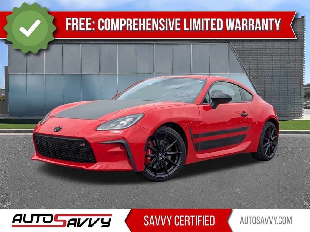 2024 Toyota GR86 TRUENO Edition — Coupe — 1,053 mi — San Antonio, TX