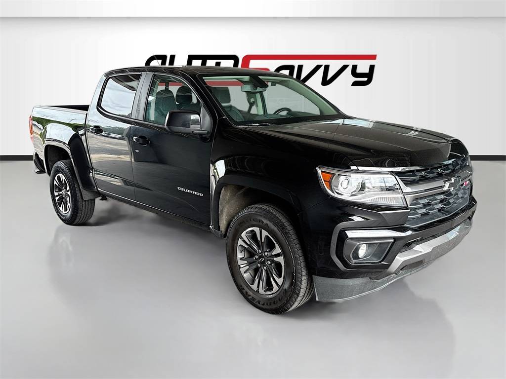 2021 Chevrolet Colorado Z71 — Pickup Truck — 64,001 mi — San Antonio, TX