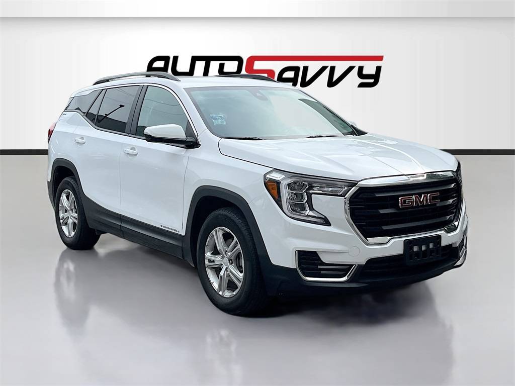 2022 GMC Terrain SLE — SUV — 25,431 mi — San Antonio, TX