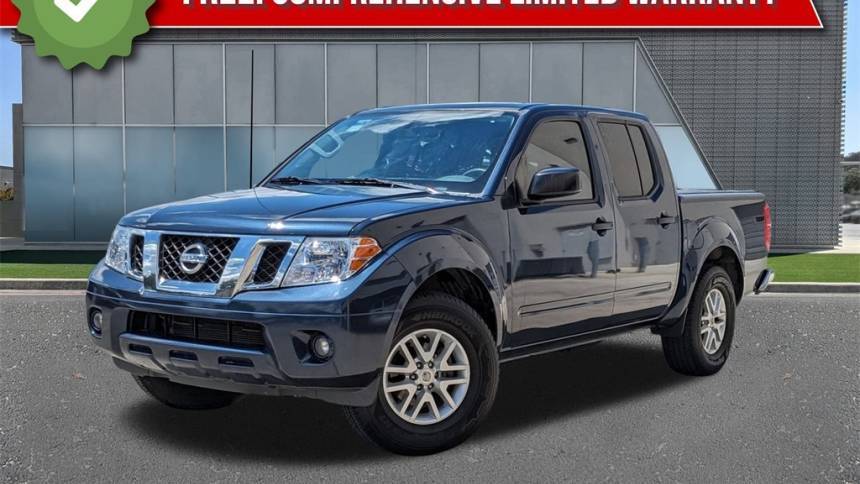 2019 Nissan Frontier SV V6 — Pickup Truck — 60,997 mi — San Antonio, TX