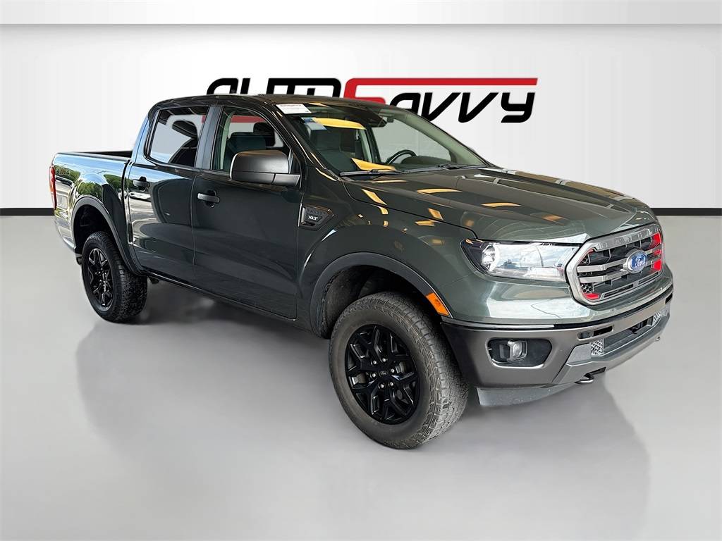2022 Ford Ranger XLT — Pickup Truck — 19,183 mi — San Antonio, TX