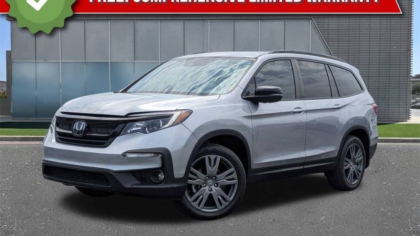 2022 Honda Pilot Sport — SUV — 28,091 mi — San Antonio, TX