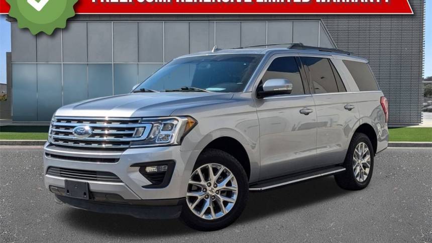 2021 Ford Expedition XLT — SUV — 49,817 mi — San Antonio, TX