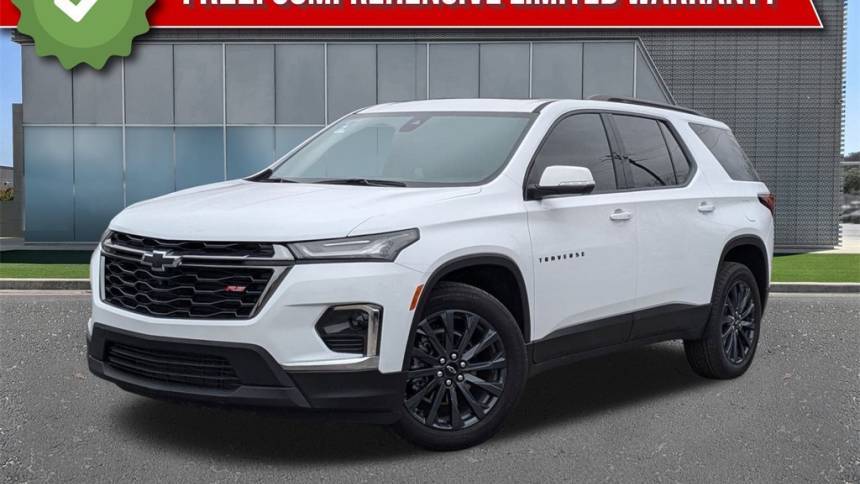 2023 Chevrolet Traverse RS — SUV — 10,932 mi — San Antonio, TX