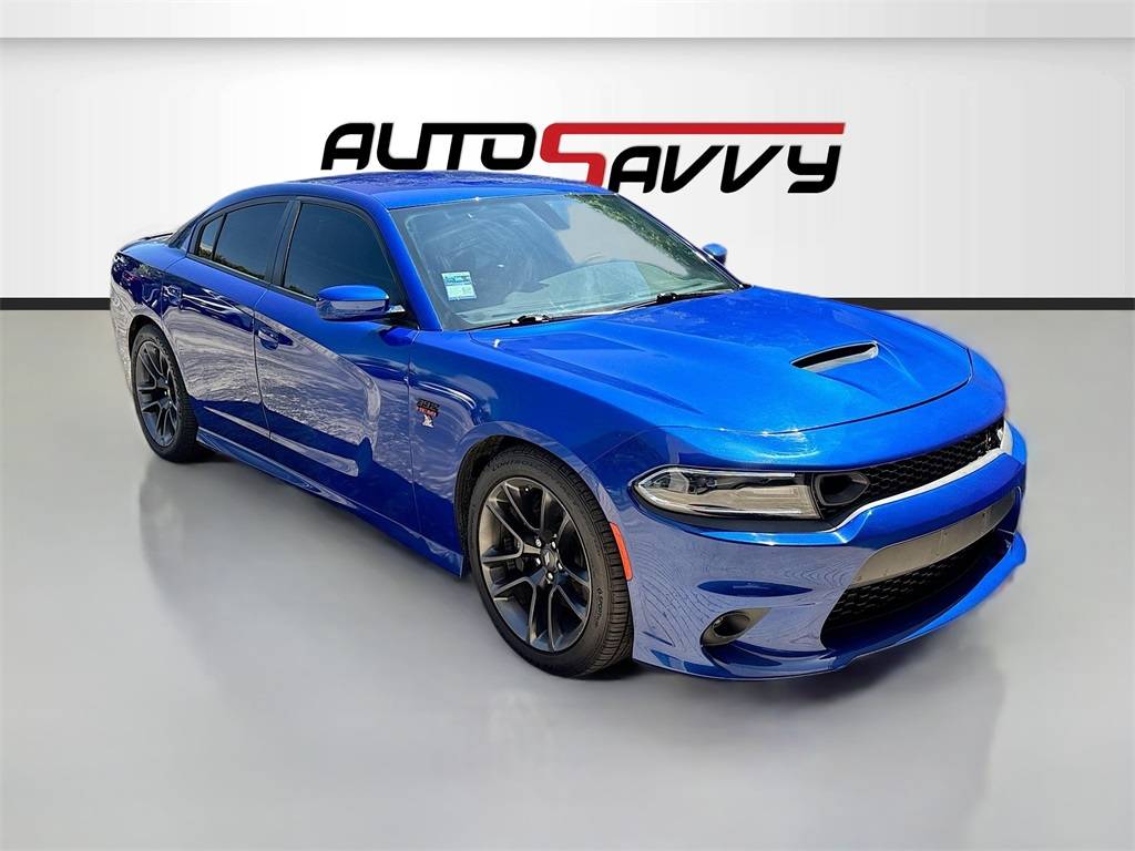 2021 Dodge Charger Scat Pack — Sedan — 27,700 mi — San Antonio, TX