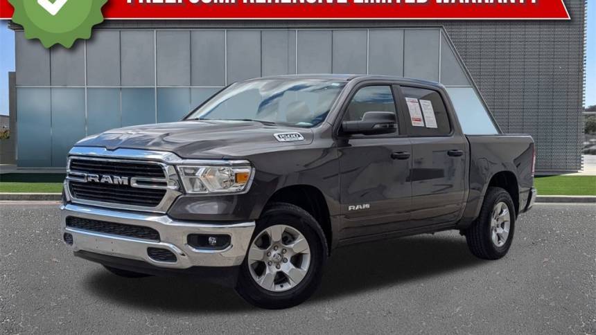2024 Ram 1500 Big Horn — Pickup Truck — 1,600 mi — San Antonio, TX