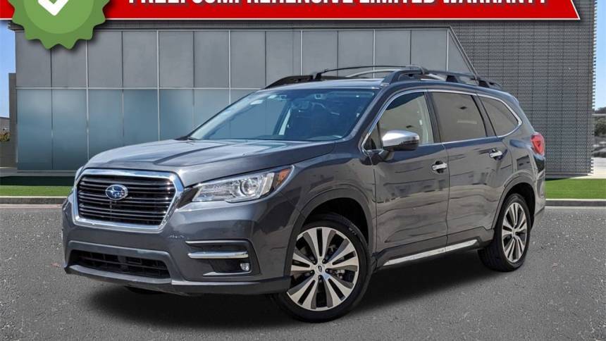 2021 Subaru Ascent Touring — SUV — 13,671 mi — San Antonio, TX