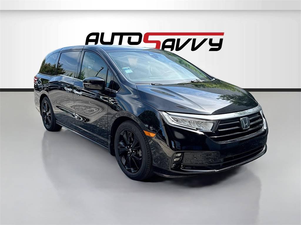 2022 Honda Odyssey Elite — Minivan — 32,416 mi — San Antonio, TX