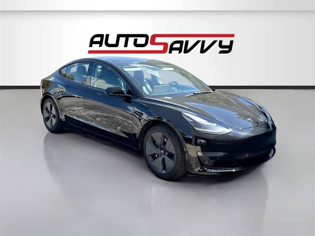 2021 Tesla Model 3 Standard Range Plus — Sedan — 68,442 mi — San Antonio, TX