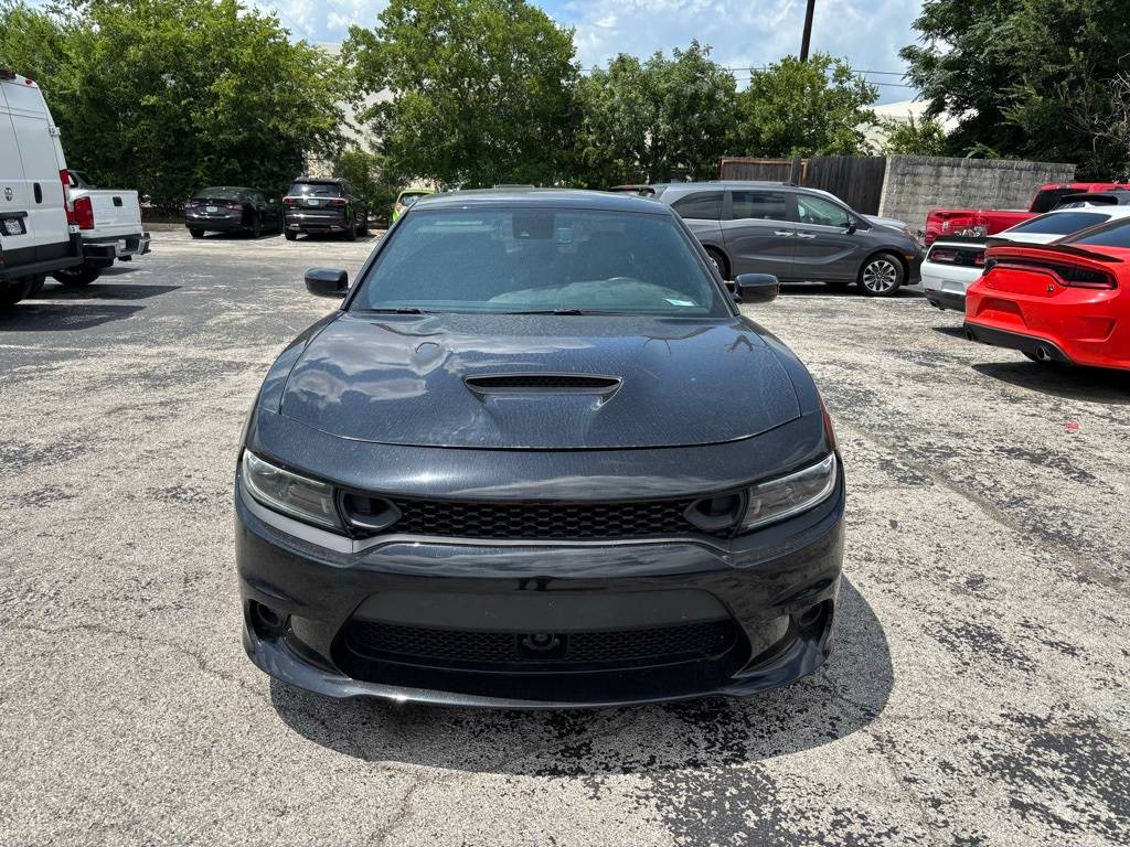 2022 Dodge Charger R/T — Sedan — 39,223 mi — San Antonio, TX