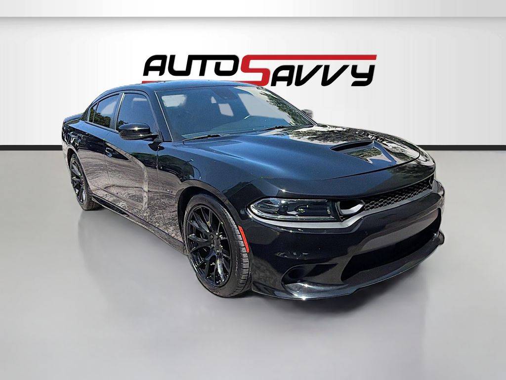 2022 Dodge Charger R/T