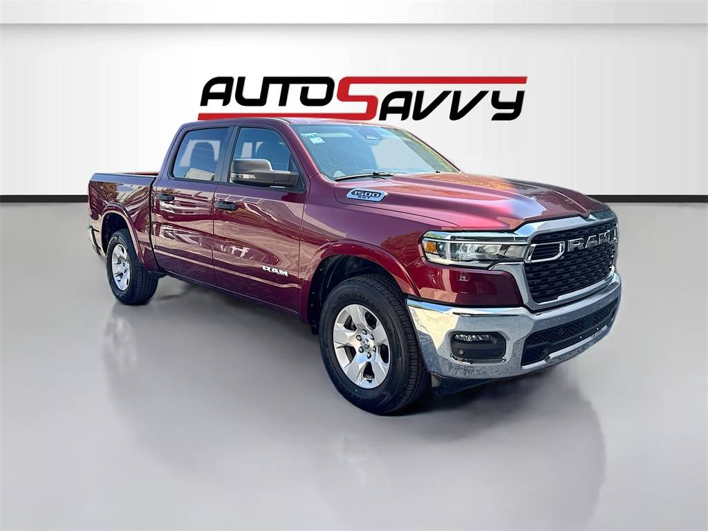 2025 Ram 1500 Big Horn — Pickup Truck — 25,676 mi — San Antonio, TX