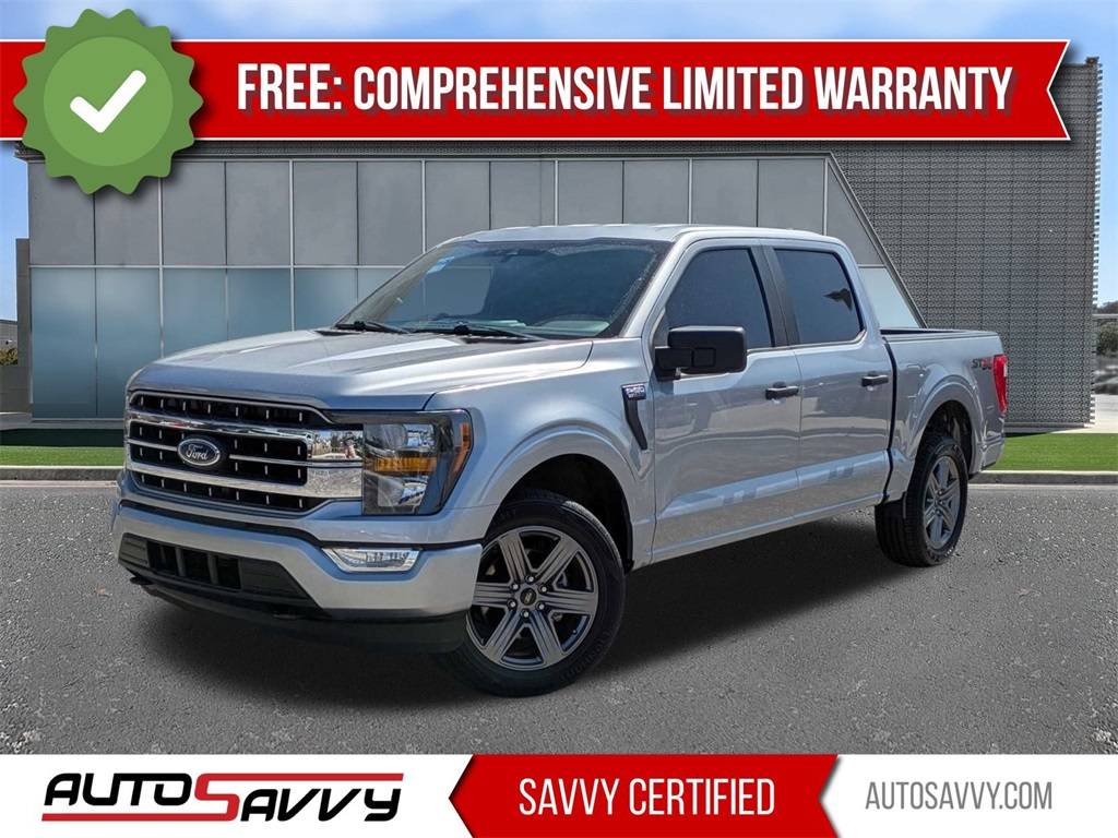2021 Ford F-150 XL — Pickup Truck — 46,835 mi — San Antonio, TX