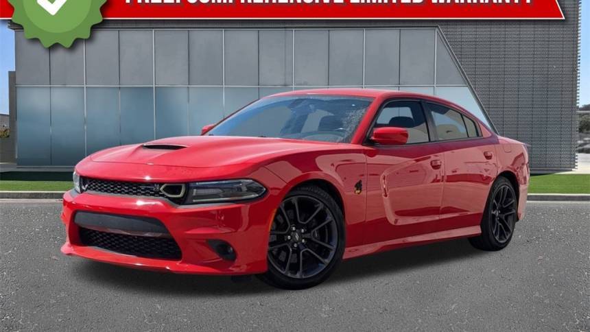 2020 Dodge Charger Scat Pack — Sedan — 26,030 mi — San Antonio, TX