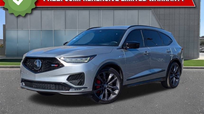 2024 Acura MDX Type S Advance Package — SUV — 11,737 mi — San Antonio, TX