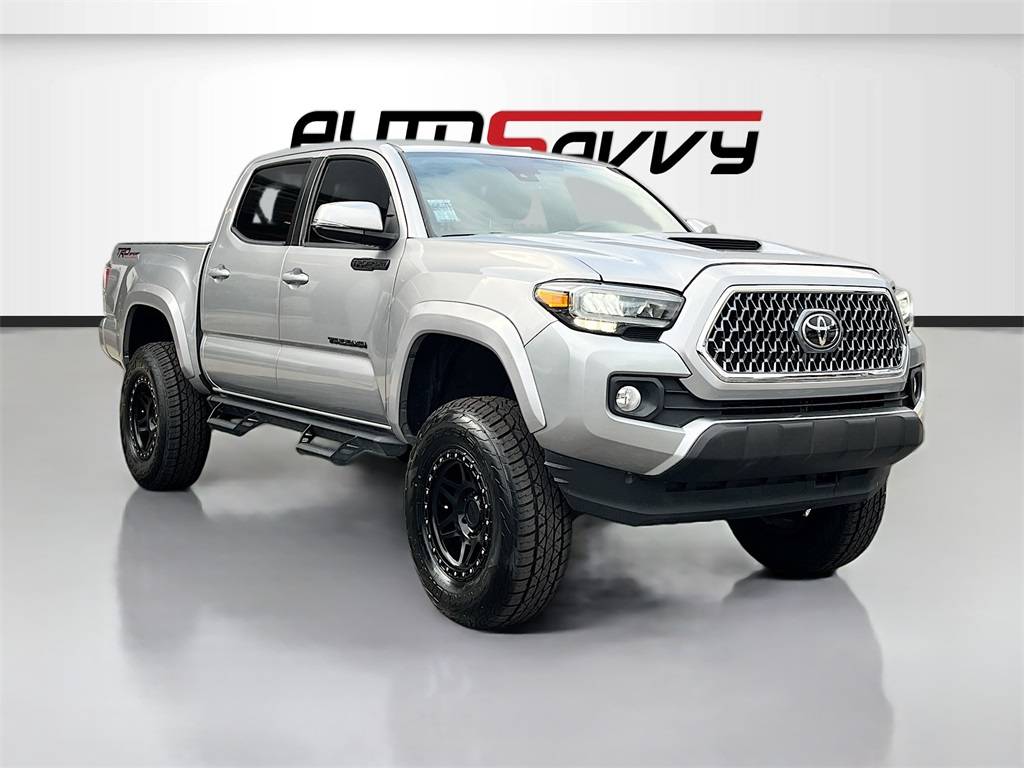 2021 Toyota Tacoma TRD Sport — Pickup Truck — 34,425 mi — San Antonio, TX