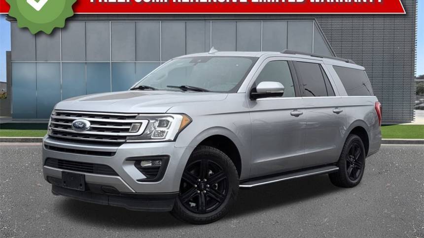 2020 Ford Expedition XLT — SUV — 70,152 mi — San Antonio, TX