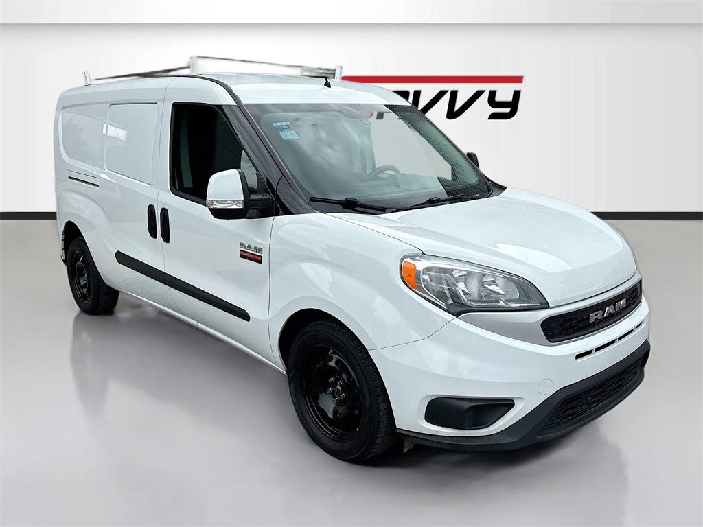 2021 Ram ProMaster City Cargo Van Tradesman SLT — Cargo Van — 60,570 mi — San Antonio, TX