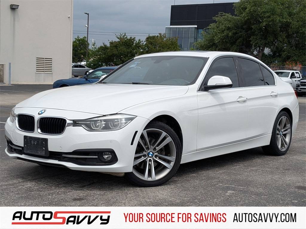 2017 BMW 3 Series 330i — Sedan — 70,797 mi — San Antonio, TX