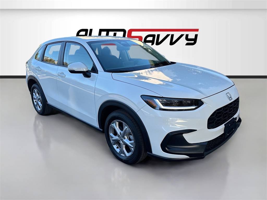 2024 Honda HR-V LX — SUV — 5,964 mi — San Antonio, TX